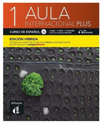 Aula internacional plus 1