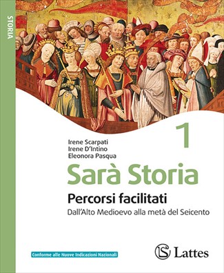 Sara storia percorsi facilitati 1
