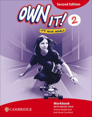 Own it workbook 2