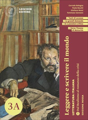 Leggere e scrivere il mondo edizione rossa dal realismo al romanzo della crisi 3a