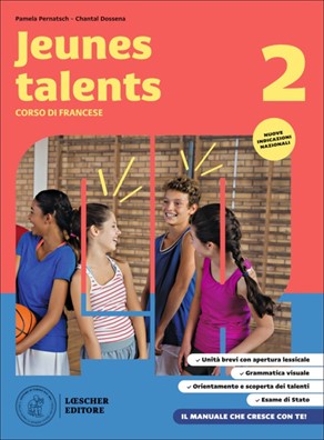 Jeunes talents livre de l'eleve et cahier exercises 2