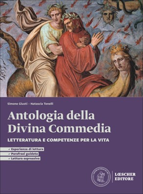 Antologia della divina commedia