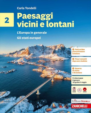 Paesaggi vicini e lontani l' europa in generale. gli stati europei 2