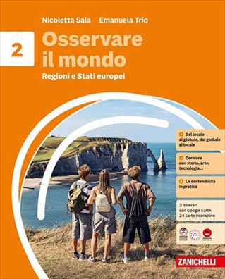 Osservare il mondo regioni e stati europei 2