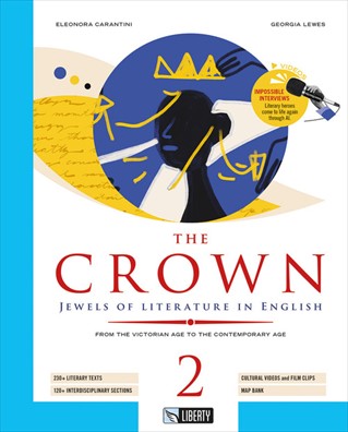 The crown jewels of literature in english from the victorian age to the contemporary age 2