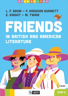 Friends in british and american literature