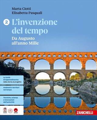 Invenzione del tempo da augusto all'anno mille 2