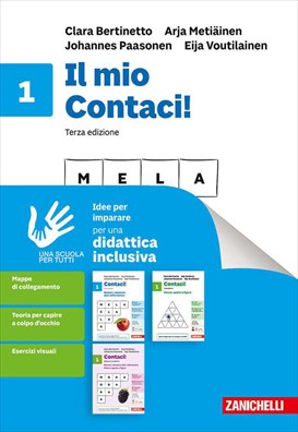 Contaci terza edizione il mio contaci, idee per imparare 1