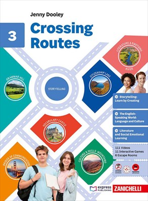 Crossing routes 3