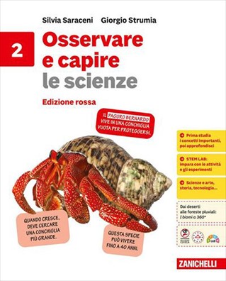 Osservare e capire edizione rossa le scienze 2