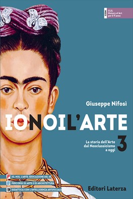 Io noi l arte dal neoclassicismo a oggi + clil history of art 3