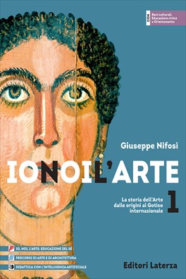 Io noi l arte dalle origini al gotico internazionale + beni culturali 1