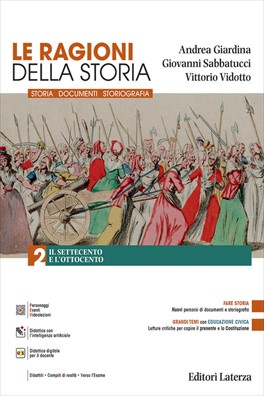 Ragioni della storia il settecento e l’ottocento 2