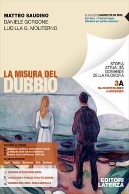 Misura del dubbio  + manifesto del partito comunista 3a + 3b
