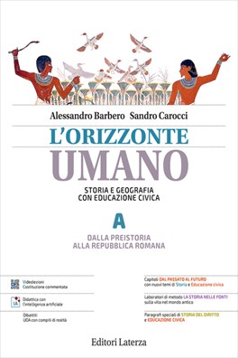Orizzonte umano 1° biennio a + b