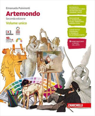 Artemondo confezione rossa + album u