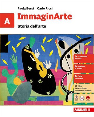 Immaginarte storia dell'arte a