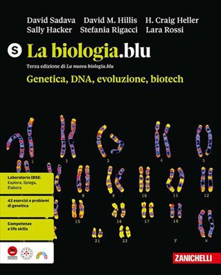 Biologia blu terza edizione genetica dna evoluzione biotech s