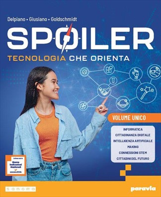 Spoiler edizione compatta