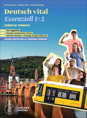 Deutsch vital essenziell 1 + 2