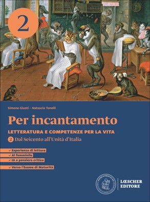 Per incantamento dal seicento all'unita' d'italia 2