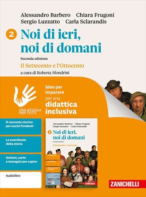 Noi di ieri noi di domani idee per imparare 2