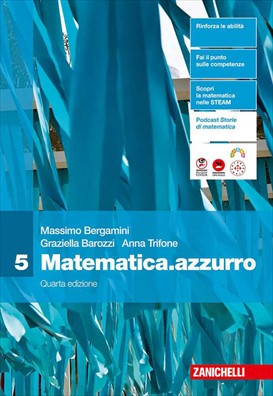 Matematica azzurro quarta edizione 5
