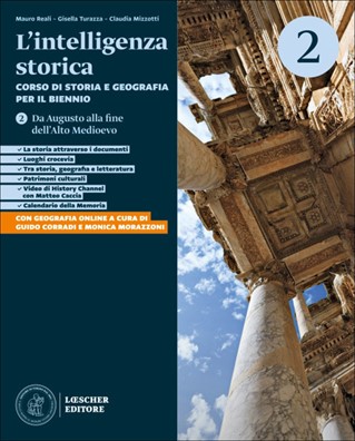 Intelligenza storica da augusto alla fine dell'alto medioevo 2