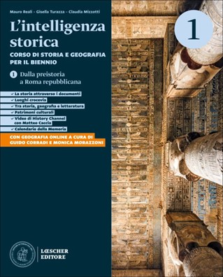 Intelligenza storica dalla preistoria a roma repubblicana 1