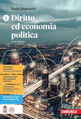 Diritto ed economia politica sesta edizione 1
