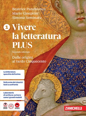 Vivere la letteratura plus dalle origini al tardo cinquecento 1