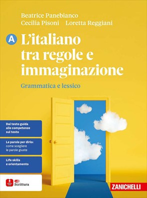 Italiano tra regole e immaginazione gramm e lessico + comunicaz e scrittura