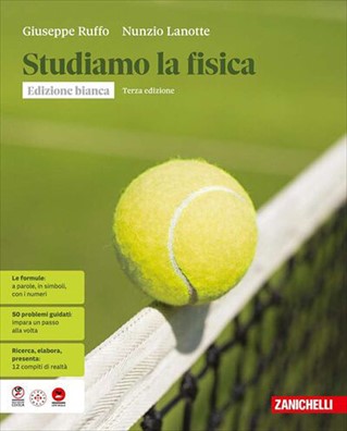 Studiamo la fisica edizione bianca terza edizione
