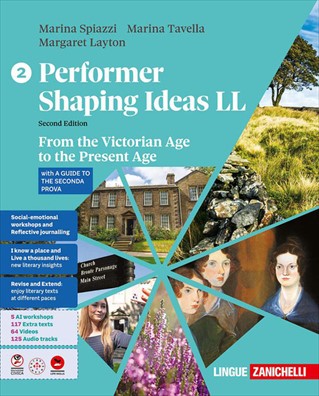 Performer shaping ideas from the victorian age to the present age 2 ll