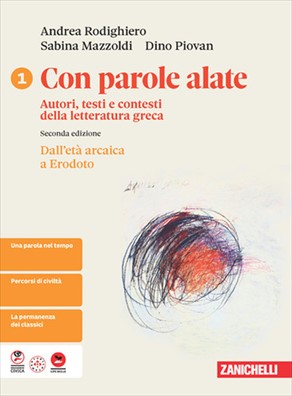 Con parole alate dall'eta' arcaica a erodoto 1