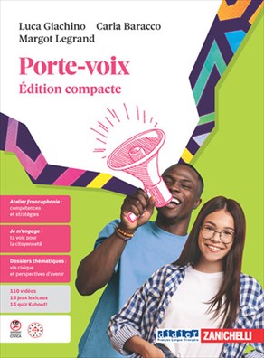 Porte voix edition compacte