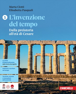 Invenzione del tempo dalla preistoria all'eta' di cesare 1