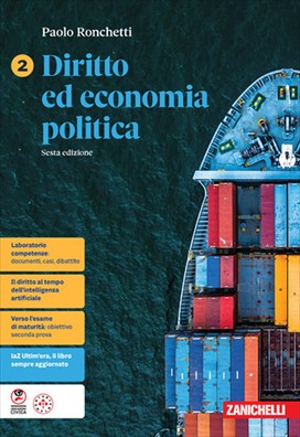 Diritto ed economia politica sesta edizione 2
