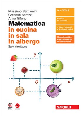 Matematica in cucina in sala in albergo seconda edizione