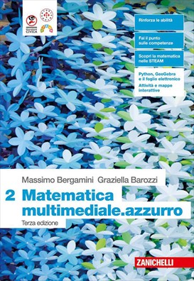 Matematica multimediale azzurro 2