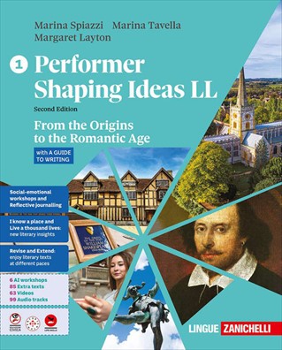 Performer shaping ideas from the origins to the romantic age 1 ll