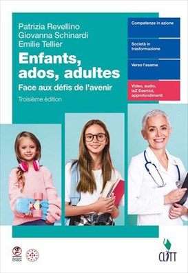 Enfants ados adultes face aux defis de l'avenir