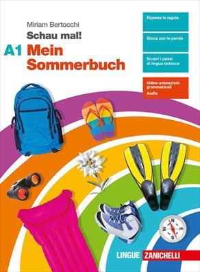 Schau mal mein sommerbuch a1