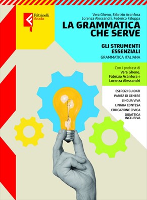 Grammatica che serve gli strumenti essenziali