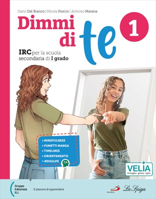 Dimmi di te  + parlo di me 1