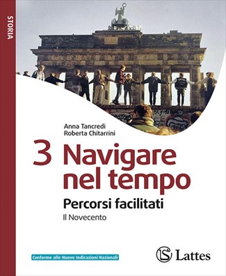 Navigare nel tempo percorsi facilitati 3