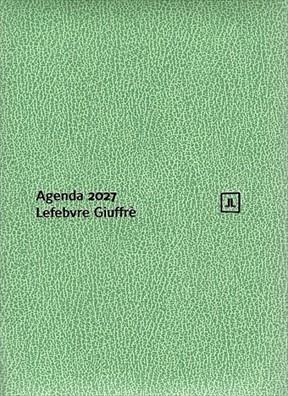 Agenda dudienza 2027. ediz. aloe