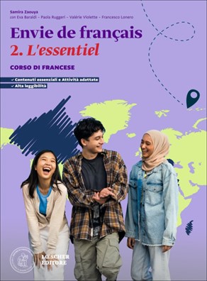 Envie de francais l'essentiel 2