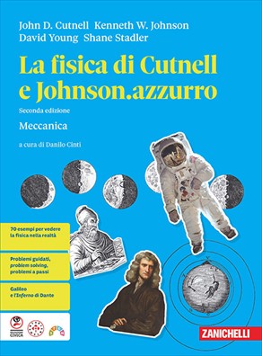 Fisica di cutnell e johnson azzurro meccanica 3