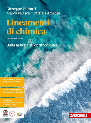 Lineamenti di chimica dalla materia all'elettrochimica